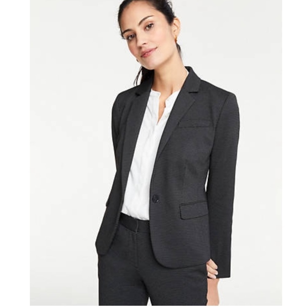 The 1-button Blazer